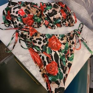 New 2 piece bikini